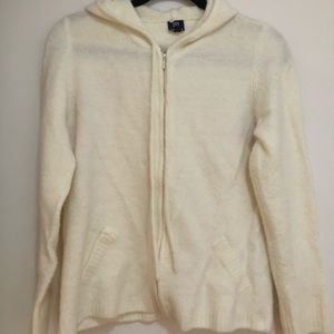 Reitmans Sweater with hoodie